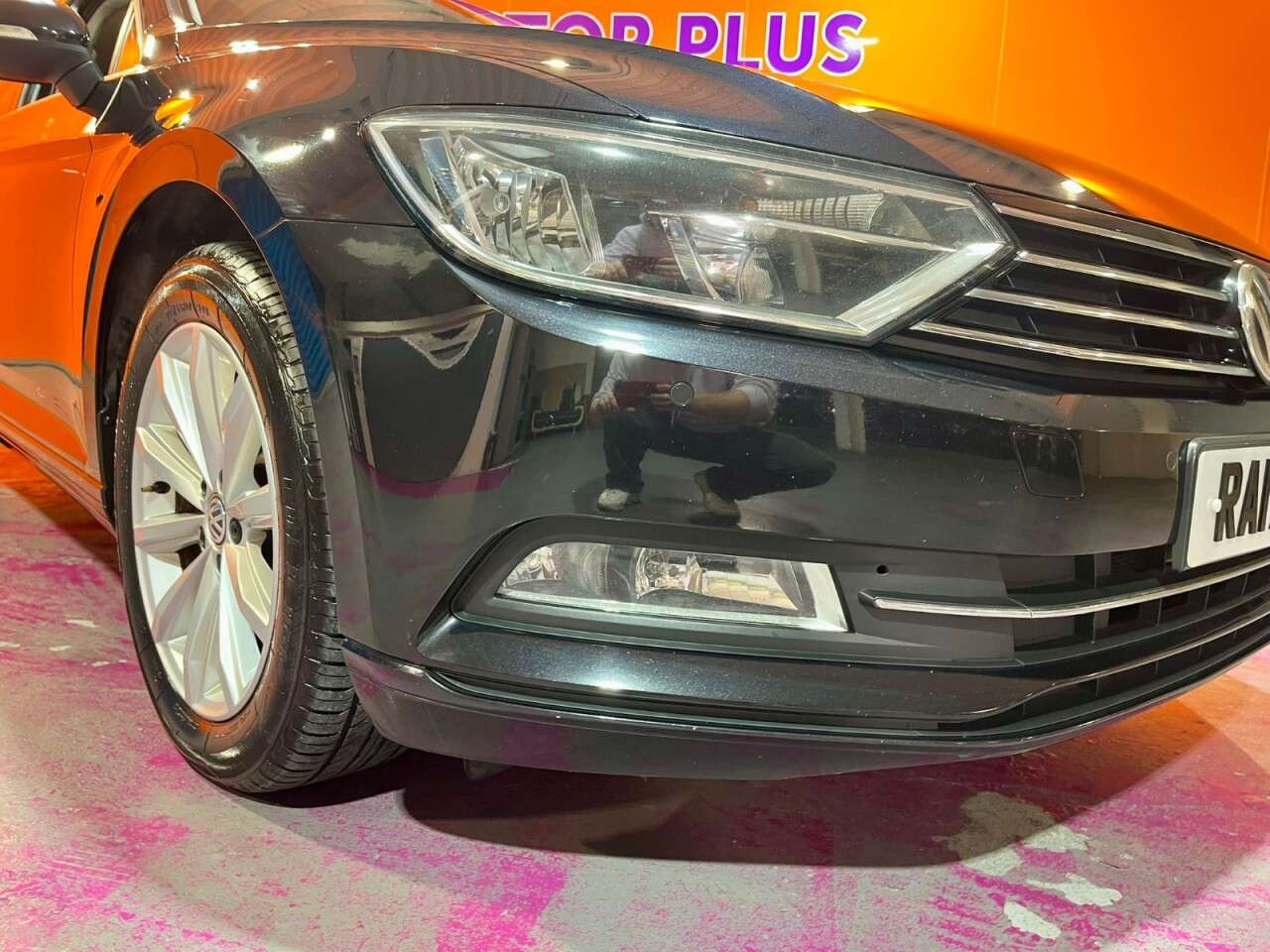 2017 VOLKSWAGEN PASSAT 2017 VOLKSWAGEN PASSAT