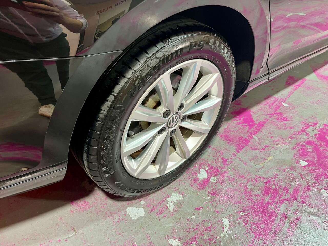 2017 VOLKSWAGEN PASSAT 2017 VOLKSWAGEN PASSAT