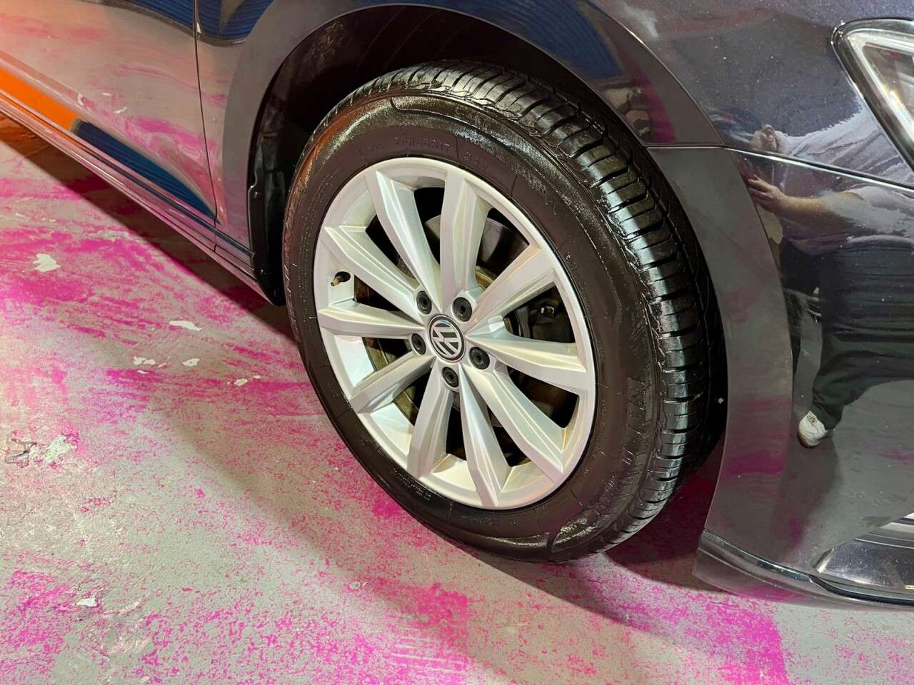 2017 VOLKSWAGEN PASSAT 2017 VOLKSWAGEN PASSAT