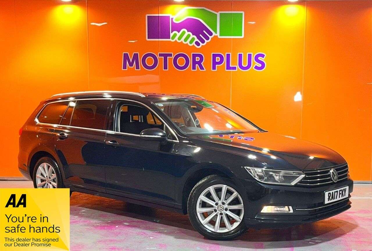 A 2017 VOLKSWAGEN PASSAT 1.6 TDI SE Business Estate 5dr Diesel Manual Euro 6 (s/s) (120 ps) Visit Ov A 2017 VOLKSWAGEN PASSAT 1.6 TDI SE Business Estate 5dr Diesel Manual Euro 6 (s/s) (120 ps) Visit Ov