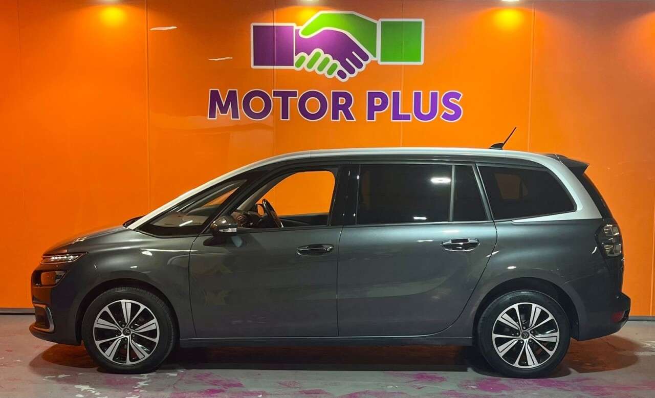 A 2017 CITROEN GRAND C4 PICASSO 1.6 BlueHDi Flair MPV 5dr Diesel Manual Euro 6 (s/s) (120 ps) Visit Over 40 A 2017 CITROEN GRAND C4 PICASSO 1.6 BlueHDi Flair MPV 5dr Diesel Manual Euro 6 (s/s) (120 ps) Visit Over 40