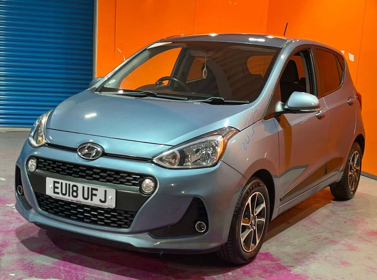 2018 HYUNDAI I10 2018 HYUNDAI I10
