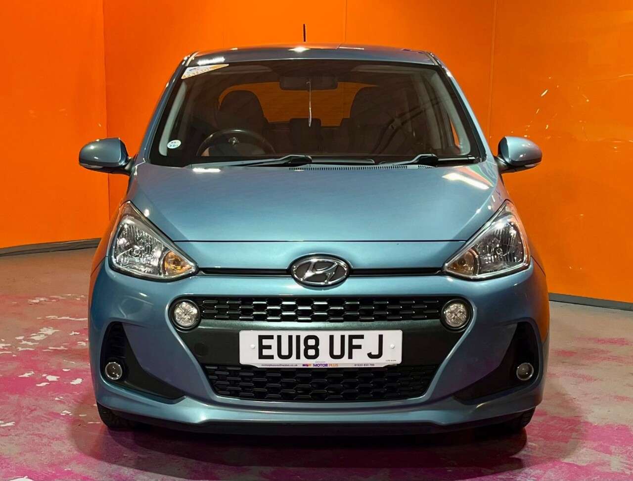 2018 HYUNDAI I10 2018 HYUNDAI I10