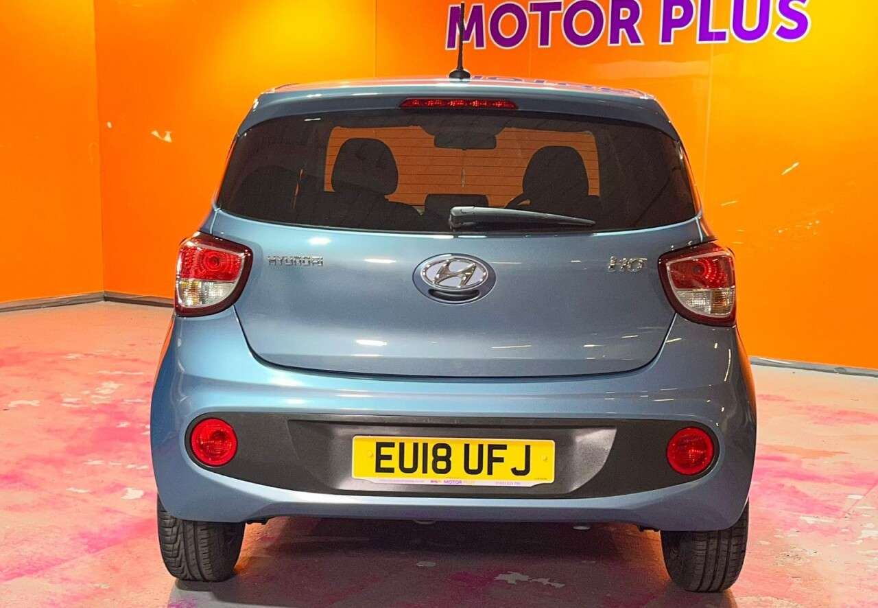 2018 HYUNDAI I10 2018 HYUNDAI I10