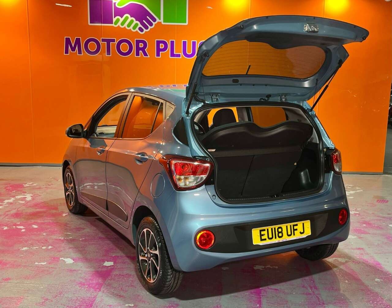 2018 HYUNDAI I10 2018 HYUNDAI I10