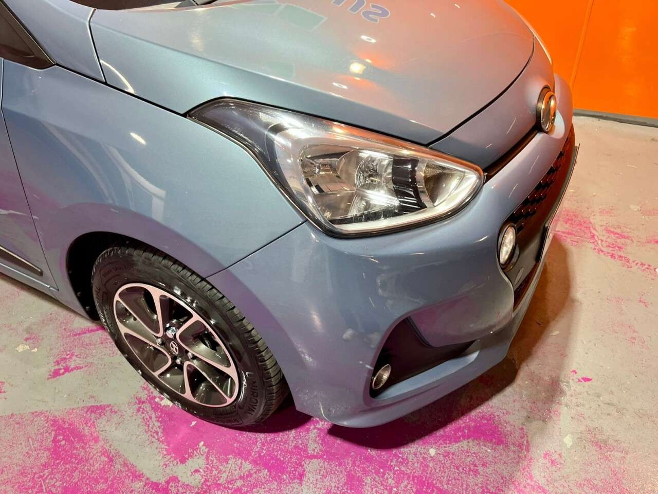 2018 HYUNDAI I10 2018 HYUNDAI I10