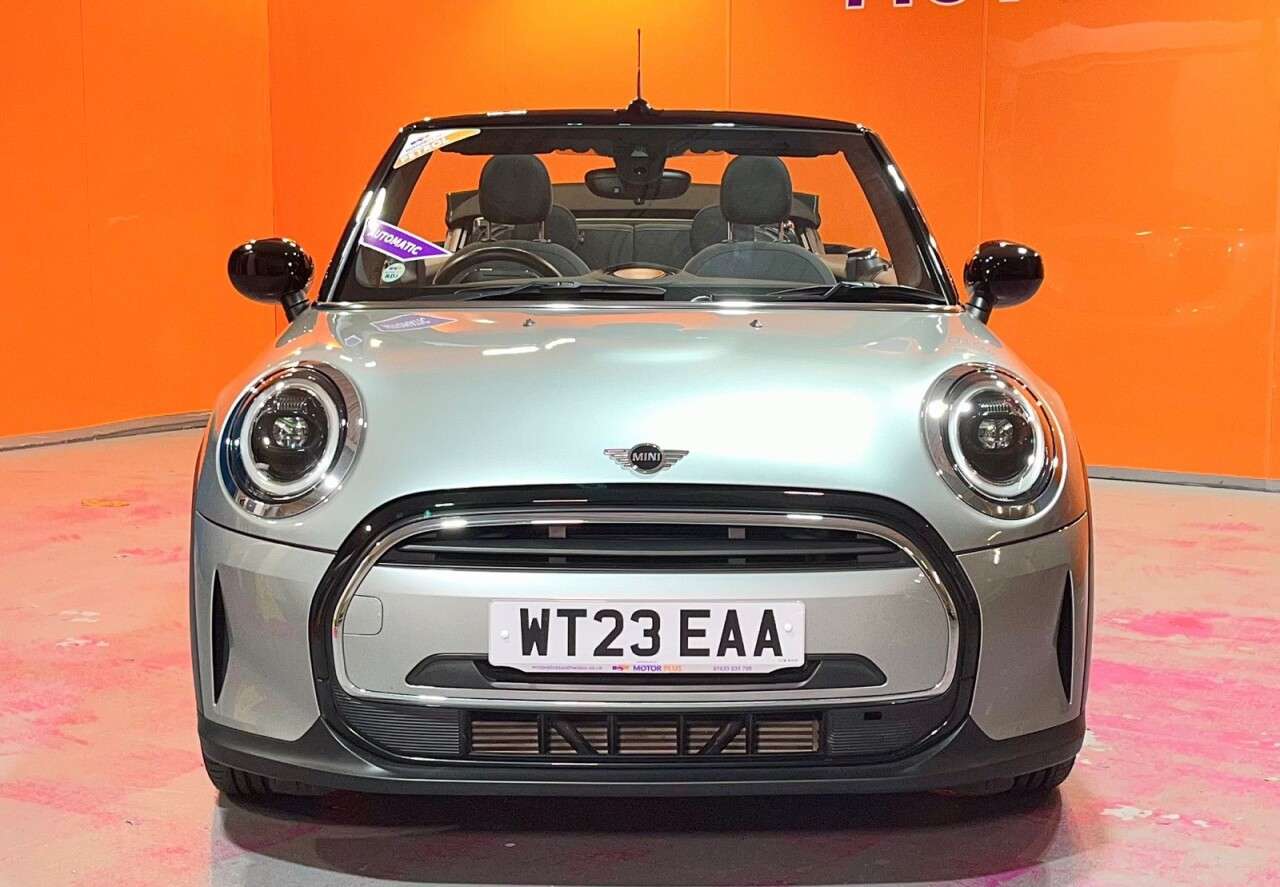 2023 MINI CONVERTIBLE 2023 MINI CONVERTIBLE