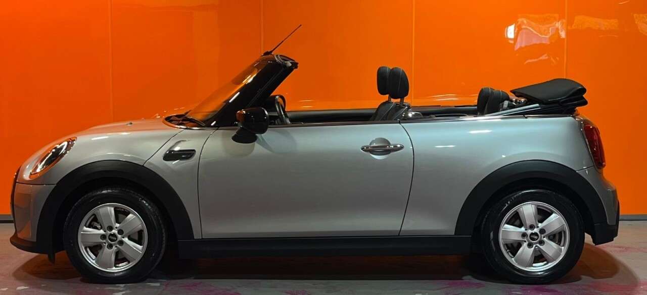 2023 MINI CONVERTIBLE 2023 MINI CONVERTIBLE
