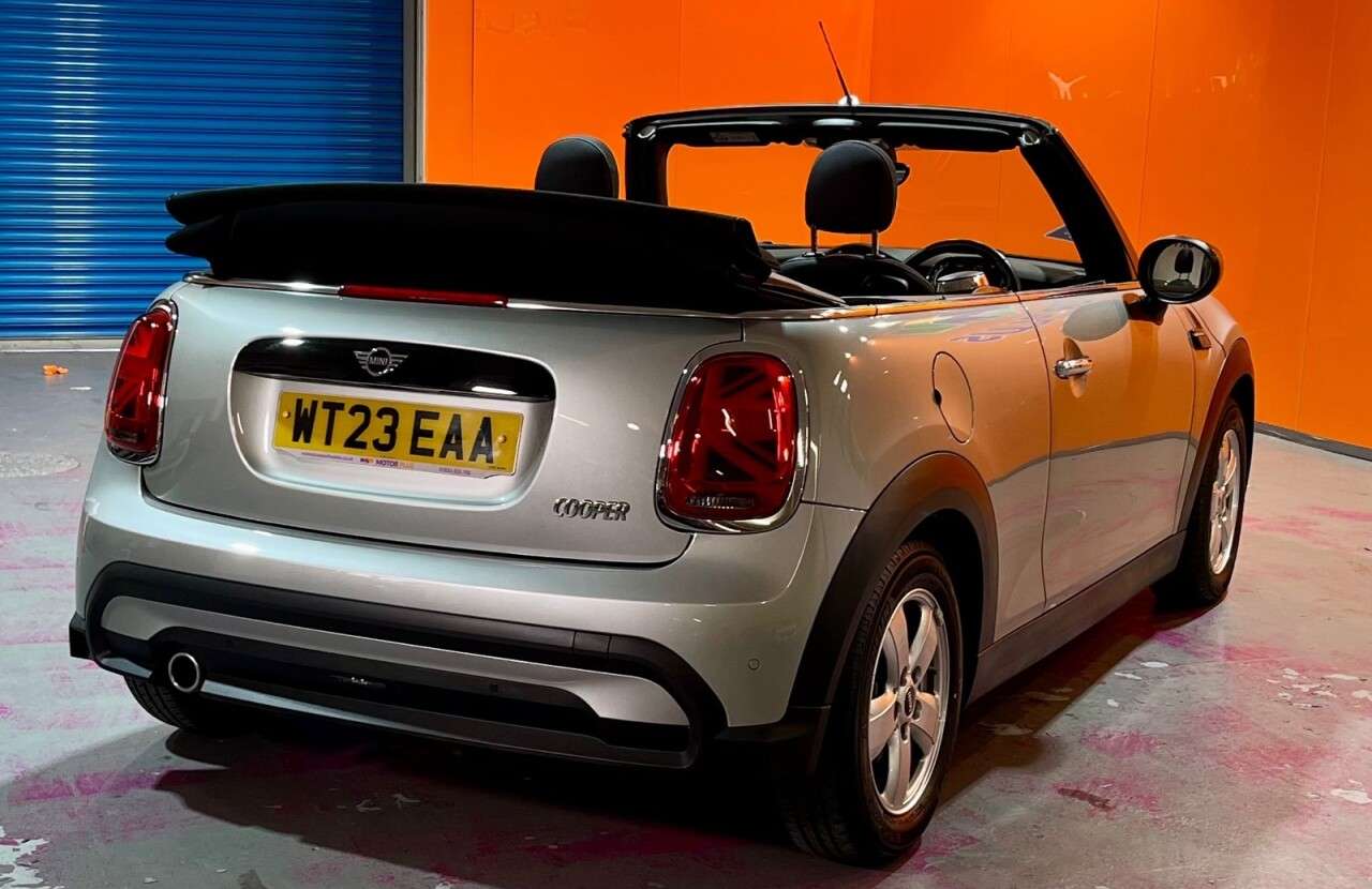 2023 MINI CONVERTIBLE 2023 MINI CONVERTIBLE