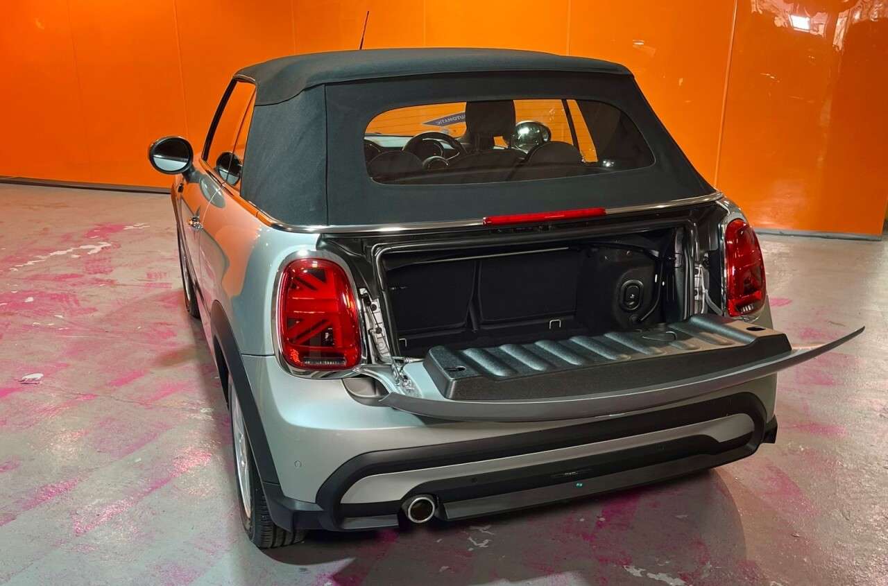 2023 MINI CONVERTIBLE 2023 MINI CONVERTIBLE