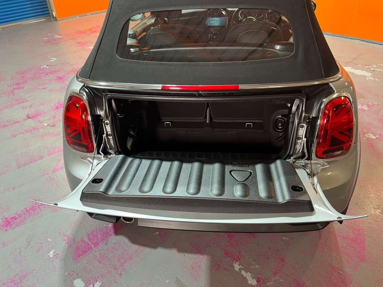 2023 MINI CONVERTIBLE 2023 MINI CONVERTIBLE