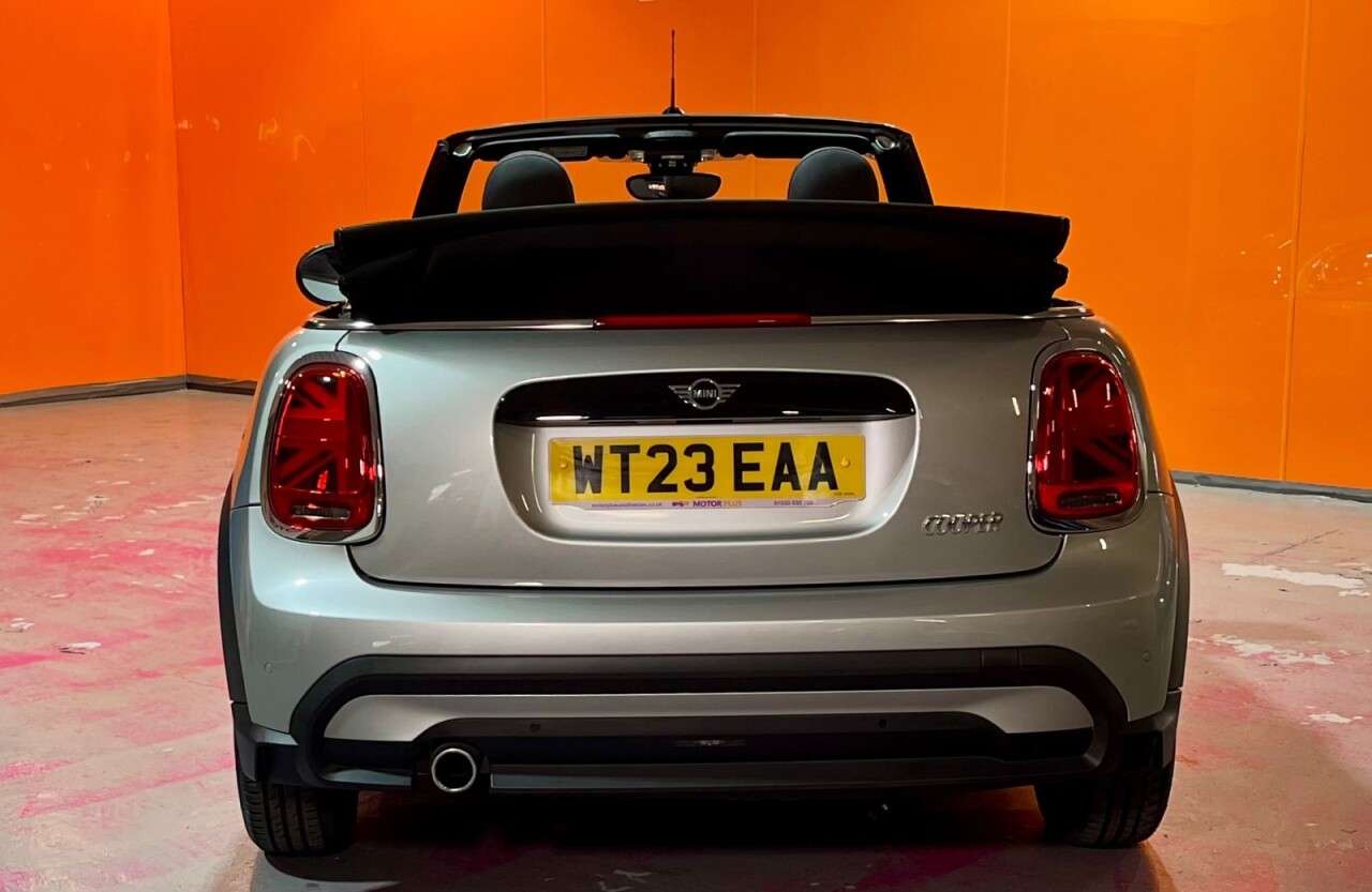2023 MINI CONVERTIBLE 2023 MINI CONVERTIBLE