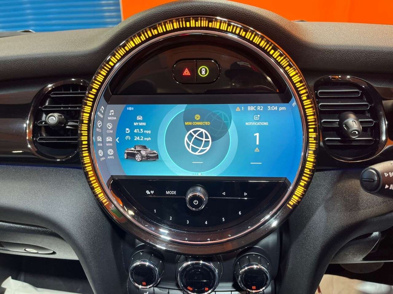 2023 MINI CONVERTIBLE 2023 MINI CONVERTIBLE