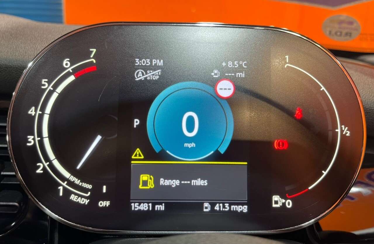 2023 MINI CONVERTIBLE 2023 MINI CONVERTIBLE