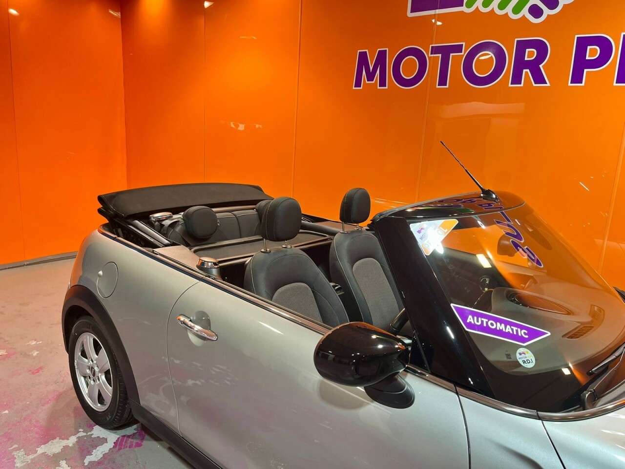 2023 MINI CONVERTIBLE 2023 MINI CONVERTIBLE