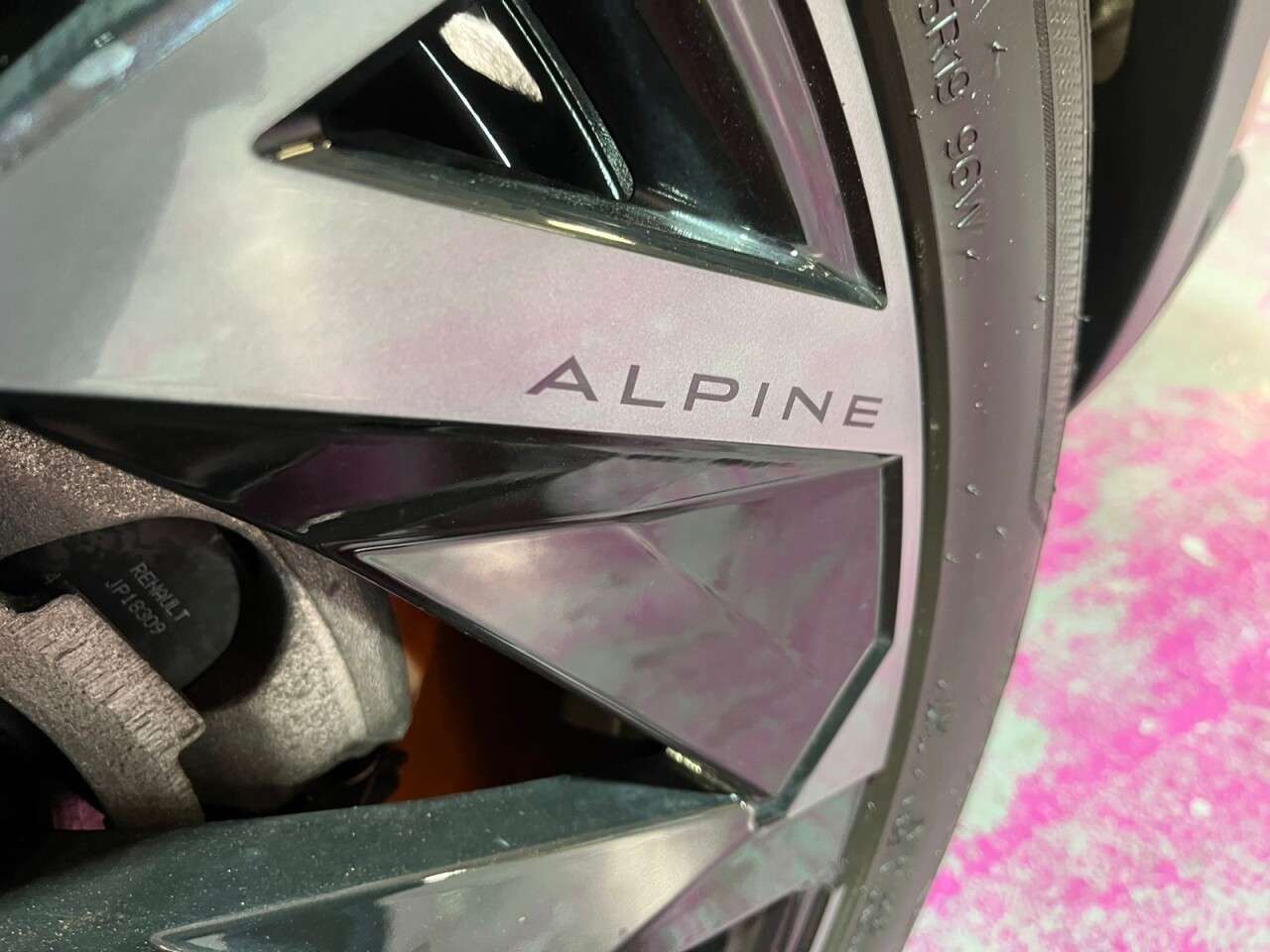 2024 RENAULT ARKANA 2024 RENAULT ARKANA