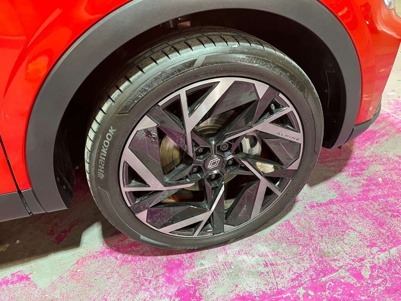 2024 RENAULT ARKANA 2024 RENAULT ARKANA