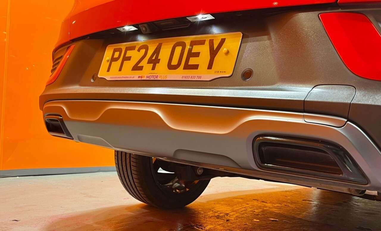 2024 RENAULT ARKANA 2024 RENAULT ARKANA