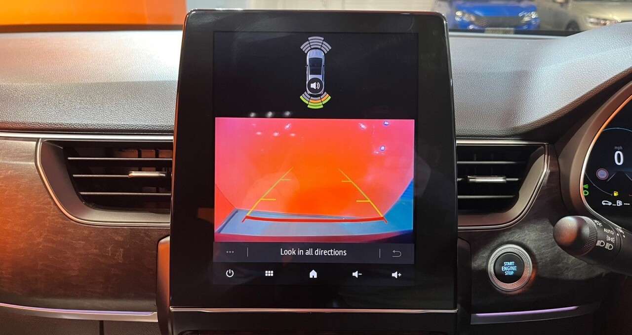 2024 RENAULT ARKANA 2024 RENAULT ARKANA