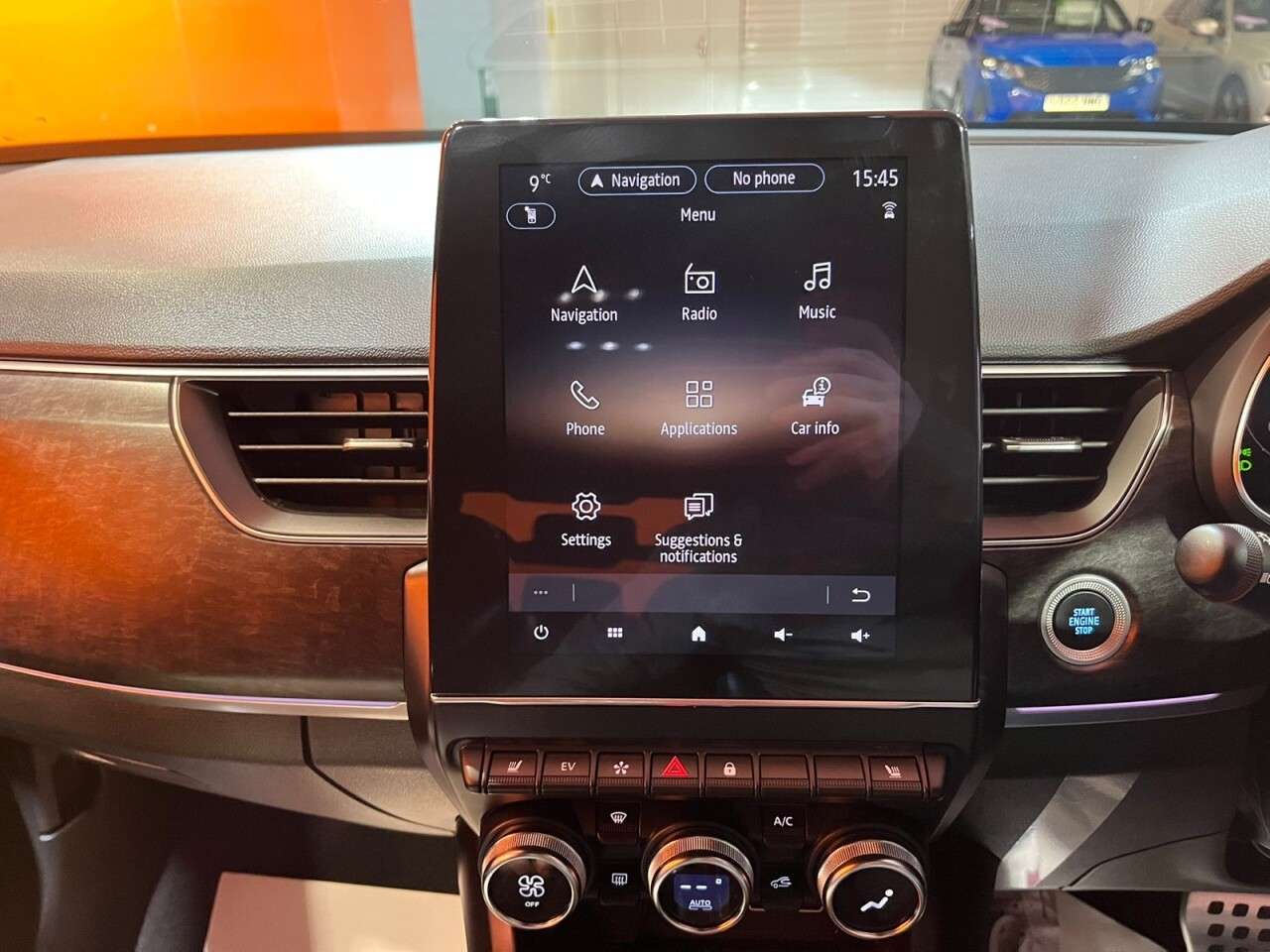 2024 RENAULT ARKANA 2024 RENAULT ARKANA