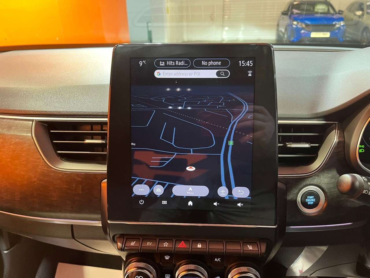 2024 RENAULT ARKANA 2024 RENAULT ARKANA