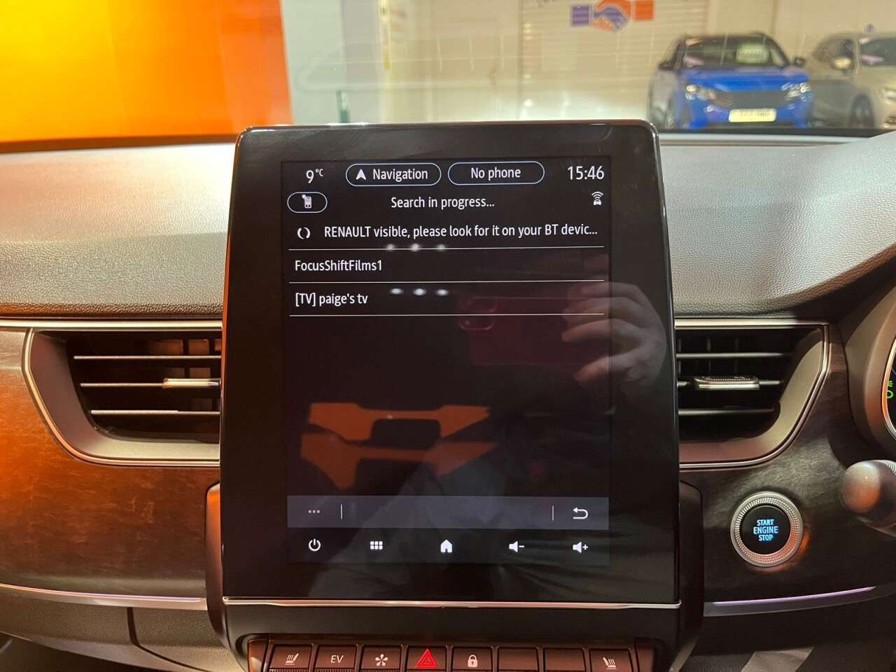 2024 RENAULT ARKANA 2024 RENAULT ARKANA