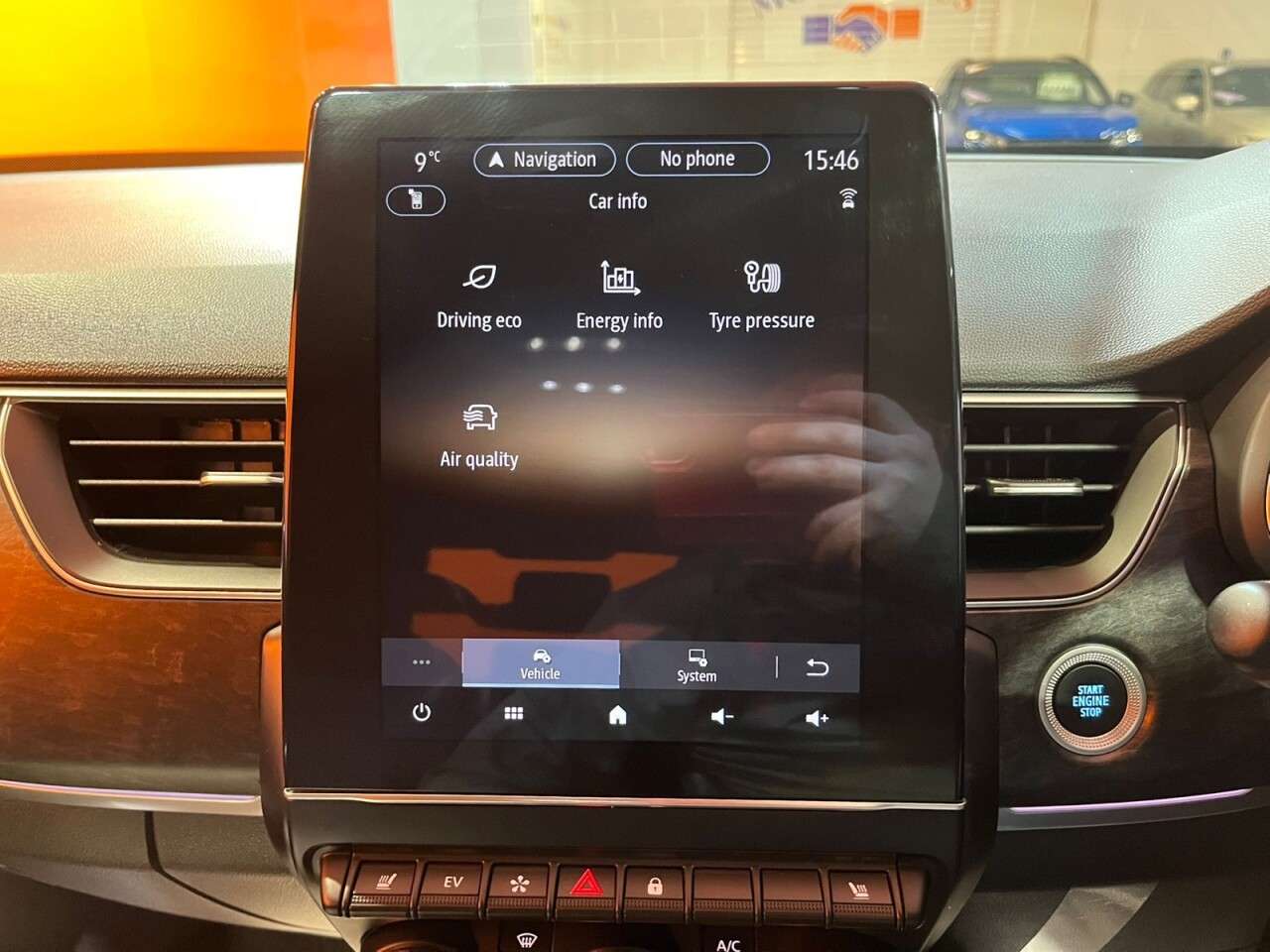 2024 RENAULT ARKANA 2024 RENAULT ARKANA