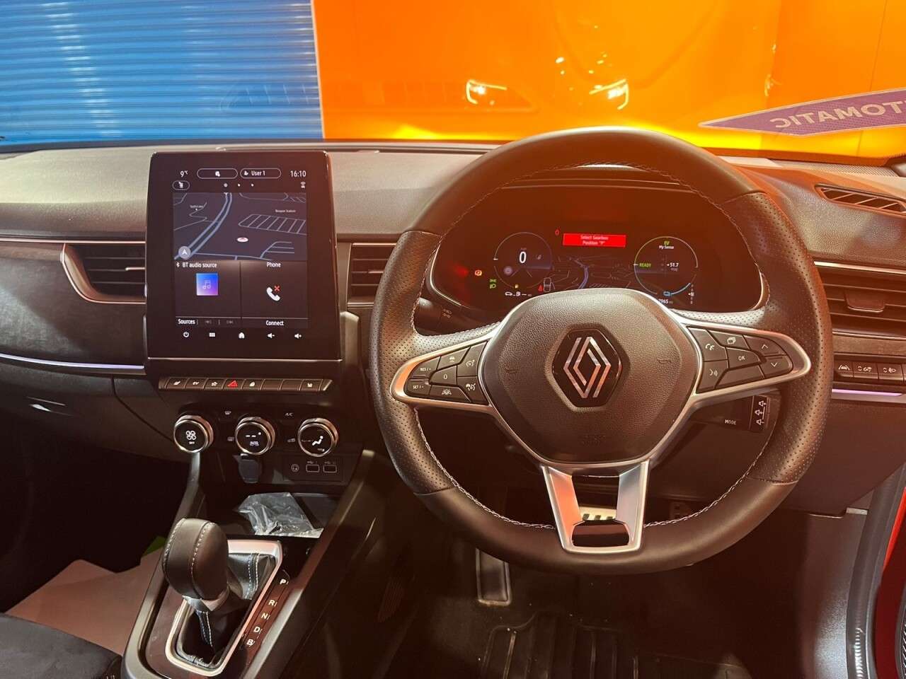 2024 RENAULT ARKANA 2024 RENAULT ARKANA