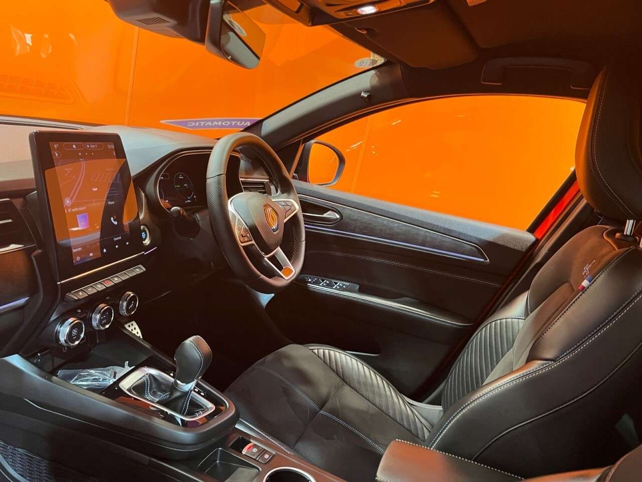 2024 RENAULT ARKANA 2024 RENAULT ARKANA