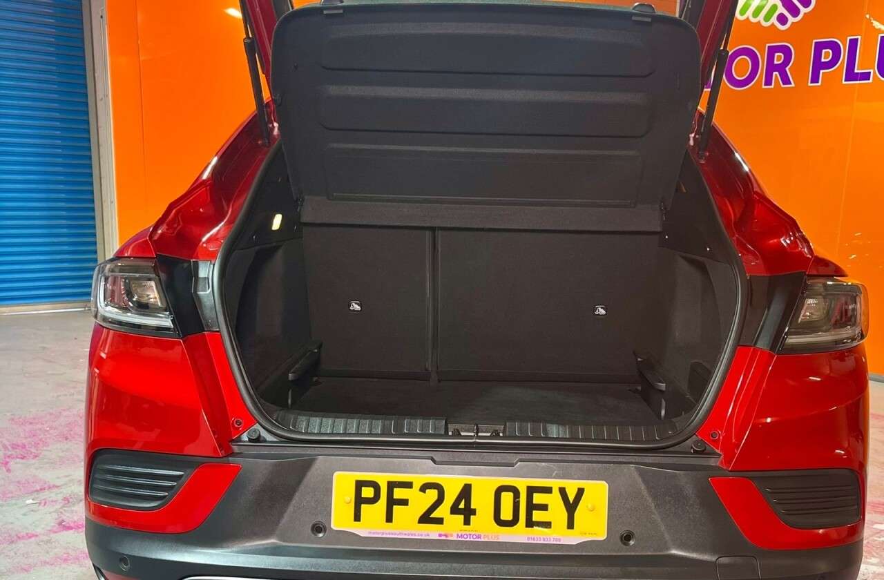 2024 RENAULT ARKANA 2024 RENAULT ARKANA