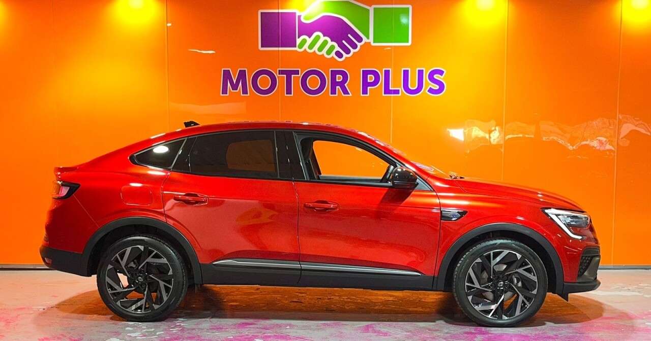 2024 RENAULT ARKANA 2024 RENAULT ARKANA