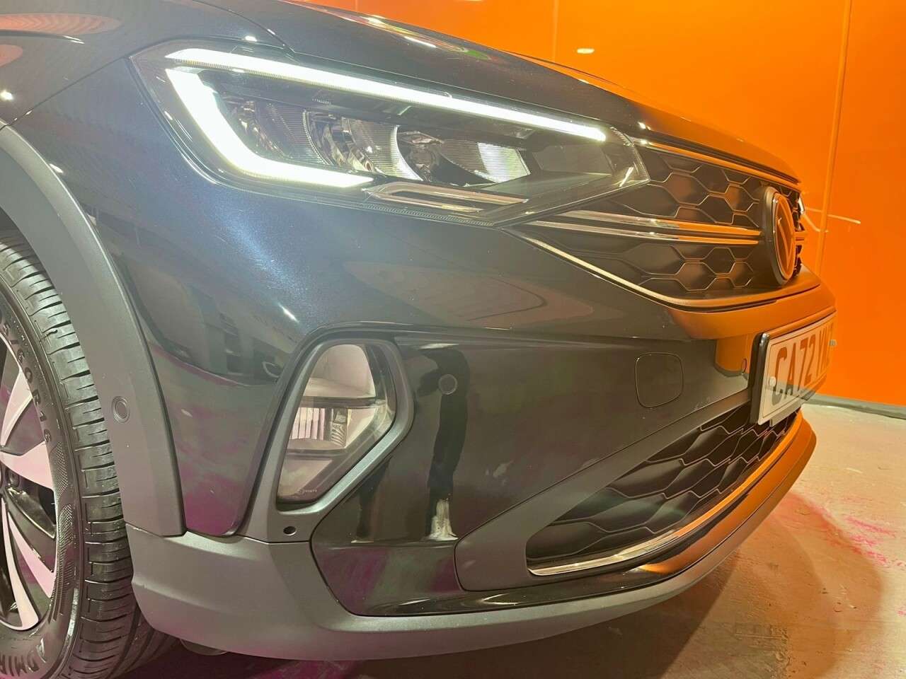 2023 VOLKSWAGEN TAIGO 2023 VOLKSWAGEN TAIGO