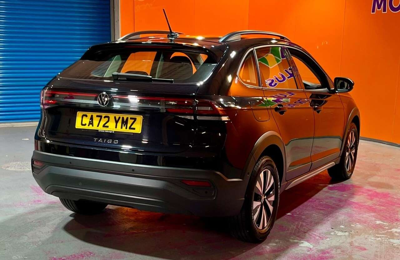 2023 VOLKSWAGEN TAIGO 2023 VOLKSWAGEN TAIGO