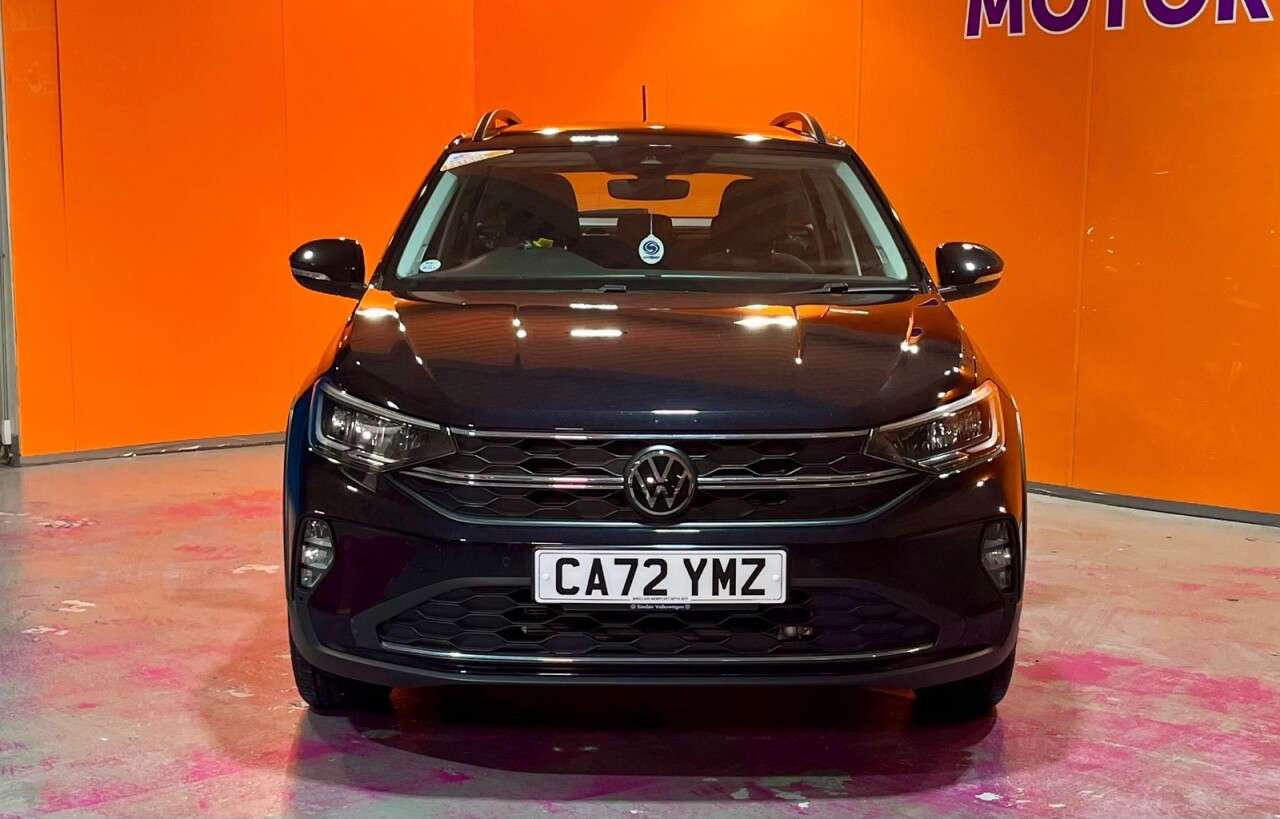 2023 VOLKSWAGEN TAIGO 2023 VOLKSWAGEN TAIGO