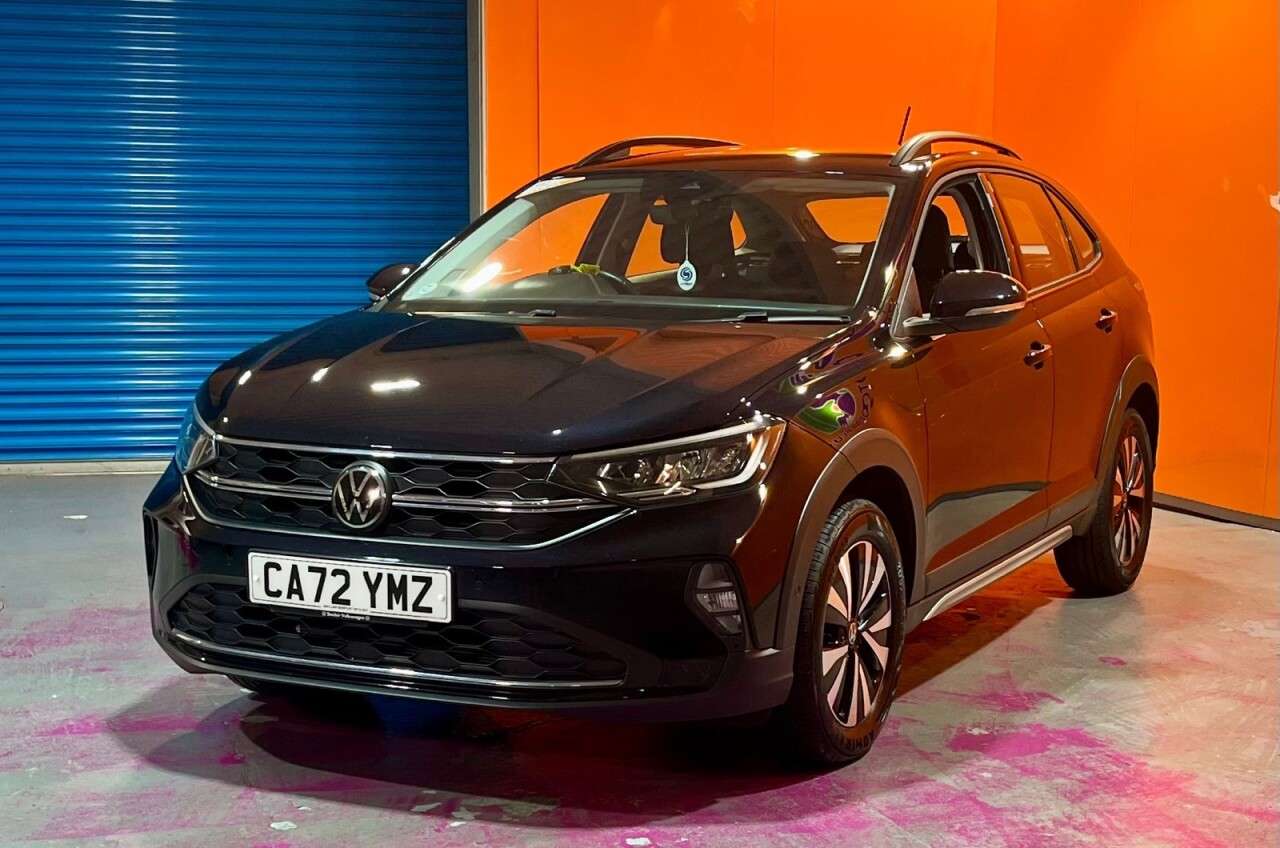 2023 VOLKSWAGEN TAIGO 2023 VOLKSWAGEN TAIGO