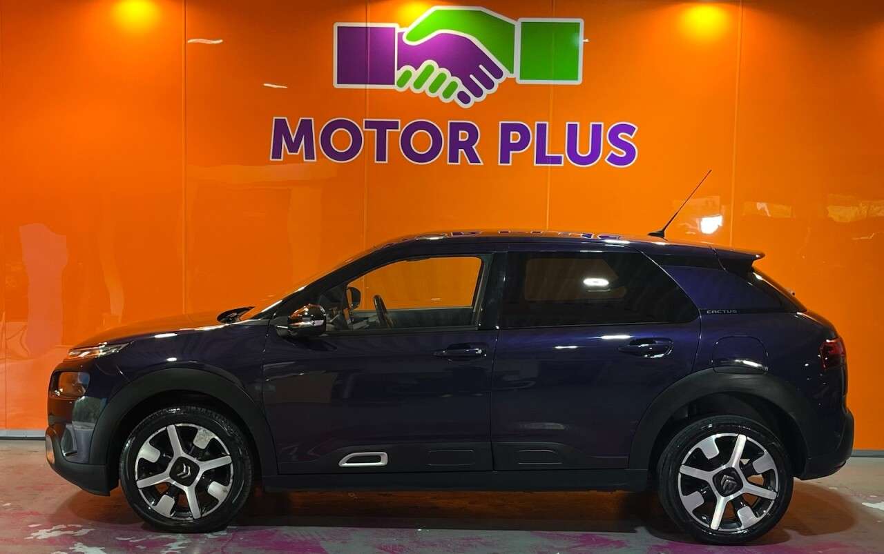 A 2019 CITROEN C4 CACTUS 1.2 PureTech GPF Flair Hatchback 5dr Petrol Manual Euro 6 (s/s) (110 ps) Vi A 2019 CITROEN C4 CACTUS 1.2 PureTech GPF Flair Hatchback 5dr Petrol Manual Euro 6 (s/s) (110 ps) Vi