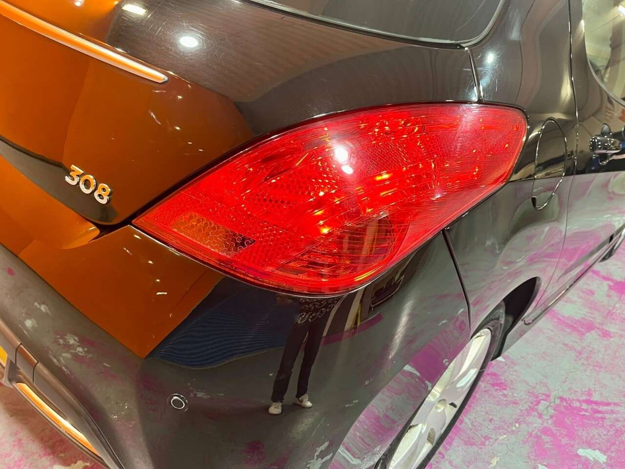 2013 PEUGEOT 308 2013 PEUGEOT 308