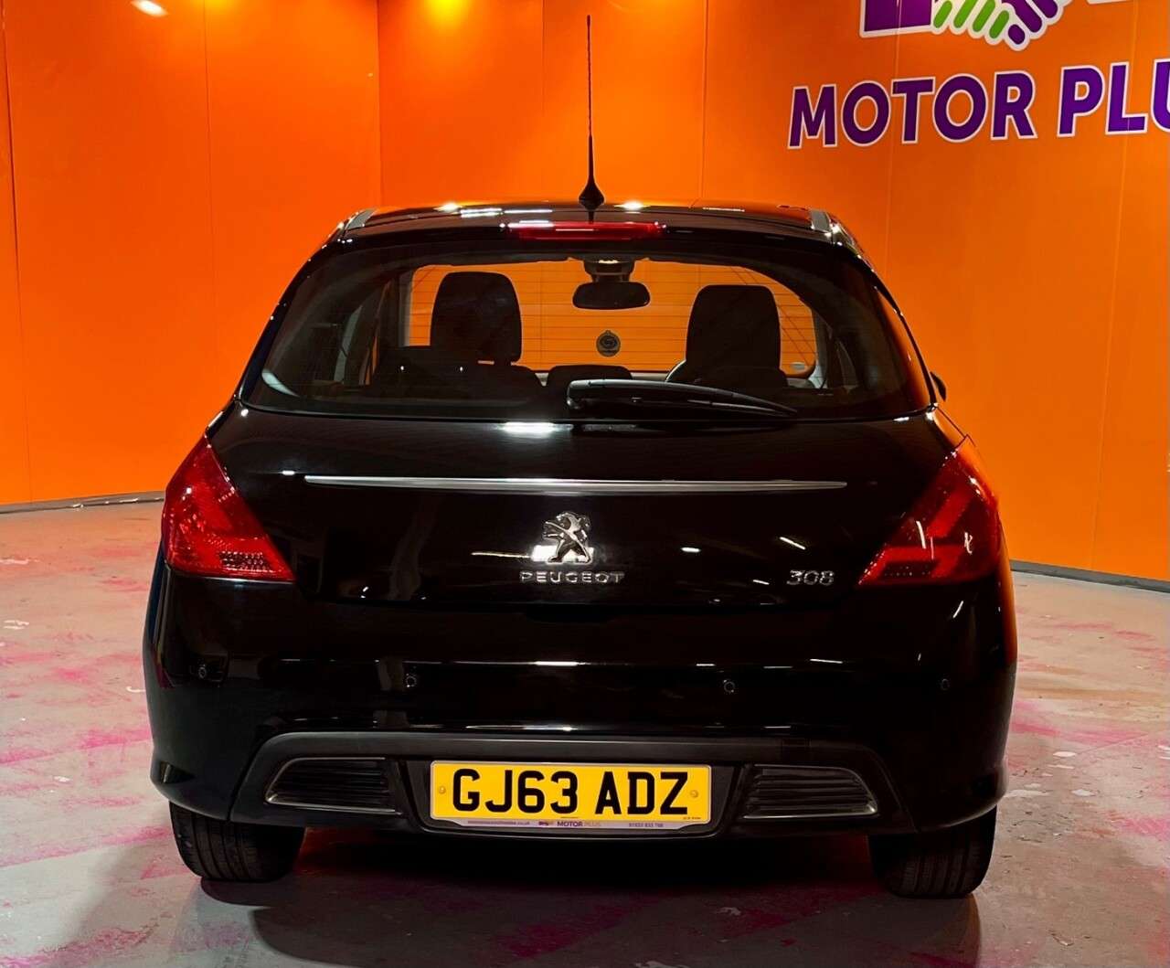 2013 PEUGEOT 308 2013 PEUGEOT 308
