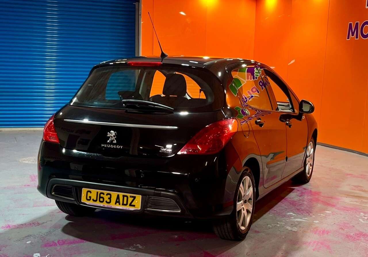 2013 PEUGEOT 308 2013 PEUGEOT 308