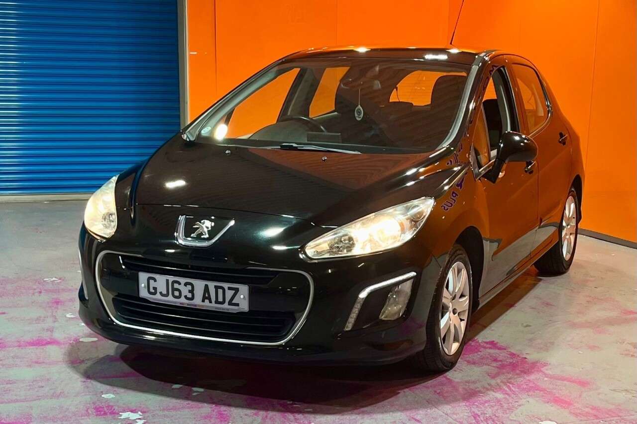 2013 PEUGEOT 308 2013 PEUGEOT 308