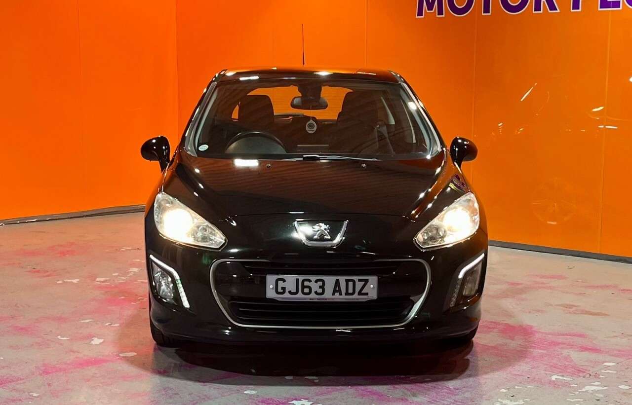 2013 PEUGEOT 308 2013 PEUGEOT 308