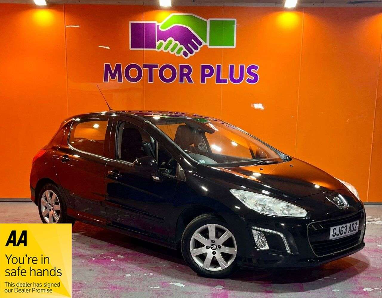 A 2013 PEUGEOT 308 1.6 HDi Active Hatchback 5dr Diesel Manual Euro 5 (92 ps) Visit Over 400 Ca A 2013 PEUGEOT 308 1.6 HDi Active Hatchback 5dr Diesel Manual Euro 5 (92 ps) Visit Over 400 Ca