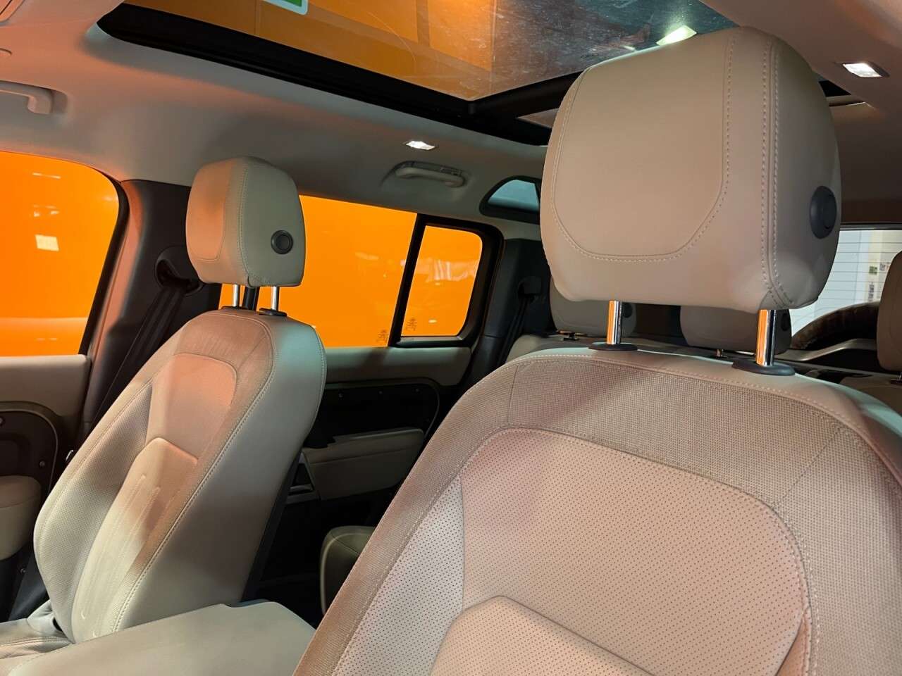 2020 LAND ROVER DEFENDER 2020 LAND ROVER DEFENDER