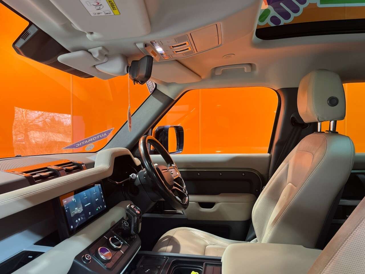 2020 LAND ROVER DEFENDER 2020 LAND ROVER DEFENDER