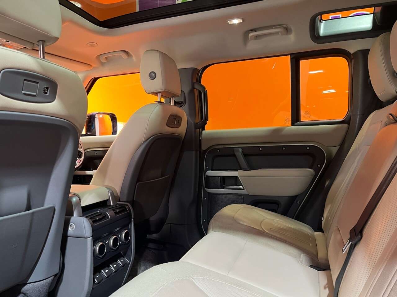 2020 LAND ROVER DEFENDER 2020 LAND ROVER DEFENDER