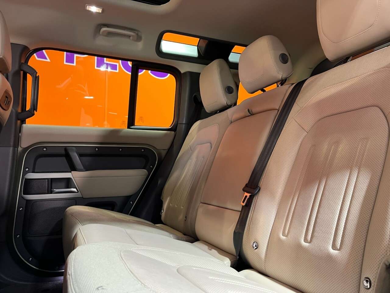 2020 LAND ROVER DEFENDER 2020 LAND ROVER DEFENDER