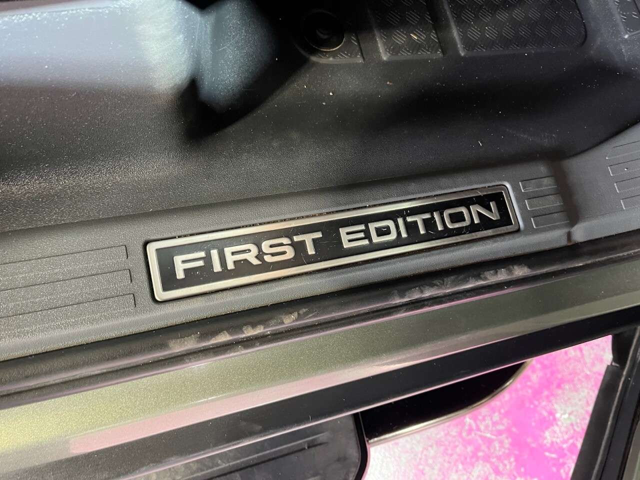 2020 LAND ROVER DEFENDER 2020 LAND ROVER DEFENDER