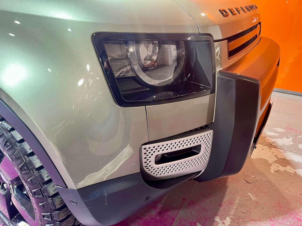 2020 LAND ROVER DEFENDER 2020 LAND ROVER DEFENDER