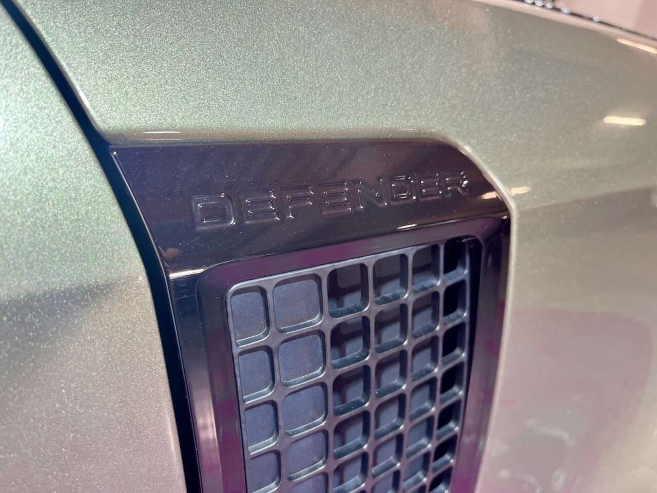 2020 LAND ROVER DEFENDER 2020 LAND ROVER DEFENDER