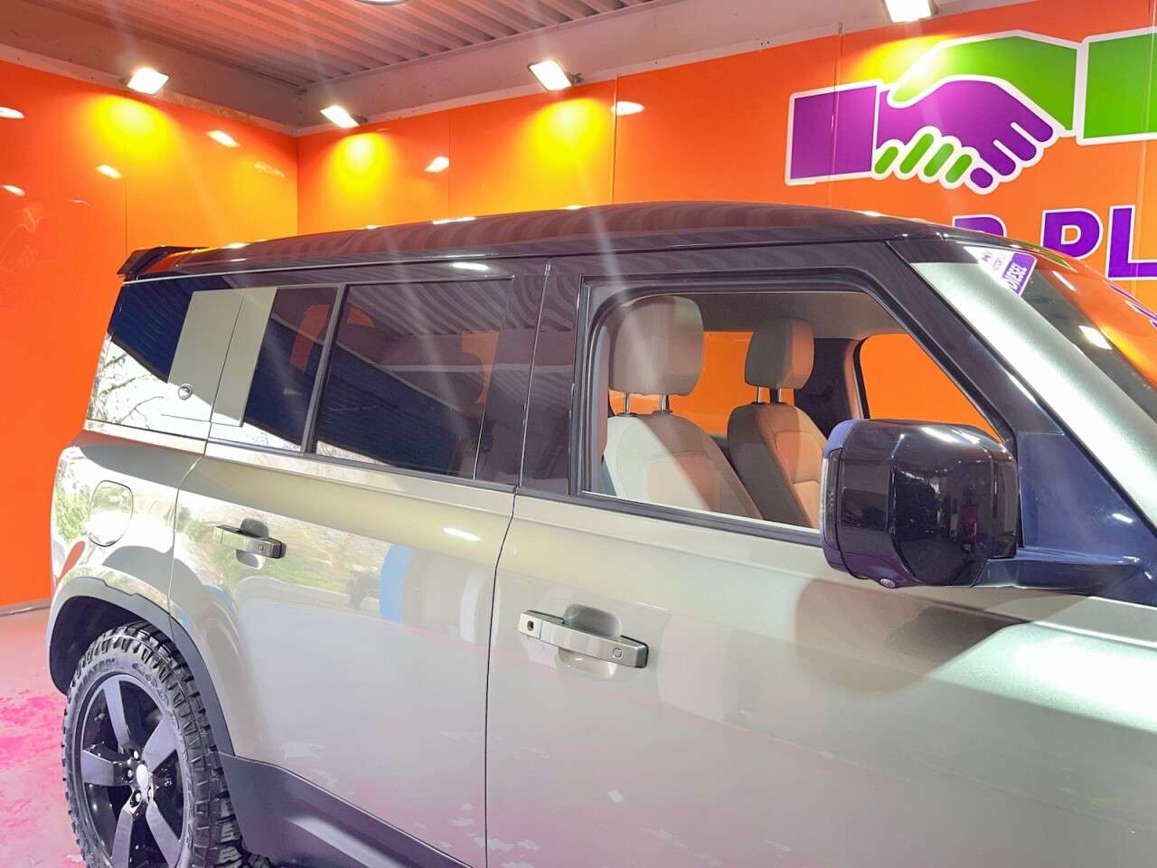 2020 LAND ROVER DEFENDER 2020 LAND ROVER DEFENDER